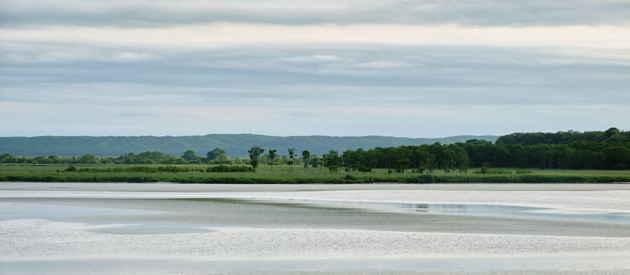 Shirarutoro Lake, Kushiro